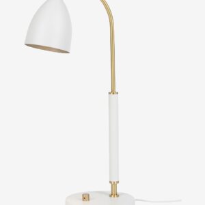 Belid – Bordslampa Deluxe – Vit – Bordslampor – Från Homeroom