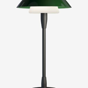 Belid – Bordslampa Horisont höjd 36,5 cm – Grön – Bordslampor – Från Homeroom