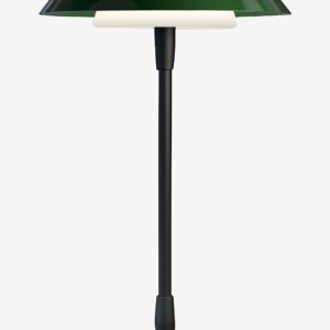 Belid – Bordslampa Horisont, höjd 47,5 cm – Grön – Bordslampor – Från Homeroom