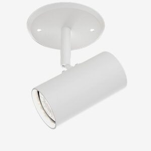 Belid – Enkelspot Tyson takdosa – Vit – Spotlights – Från Homeroom