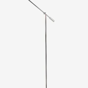 Belid – Golvlampa Cato höjd 100-143cm dimbar – Krom – Golvlampor – Från Homeroom