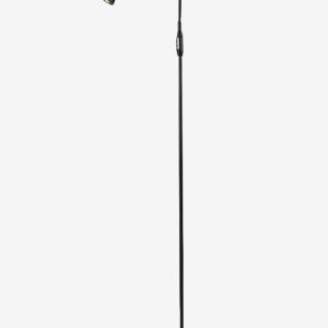 Belid – Golvlampa Ledro höjd 101,5-124cm – Svart – Golvlampor – Från Homeroom
