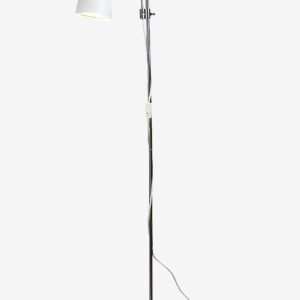 Belid – Golvlampa Sway – Vit – Golvlampor – Från Homeroom