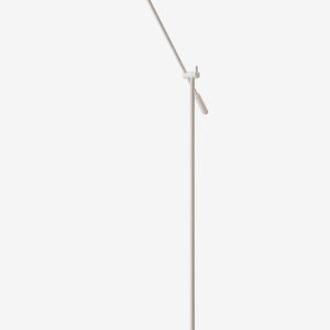 Belid – Golvlampa Tyson vipparm – Vit – Golvlampor – Från Homeroom