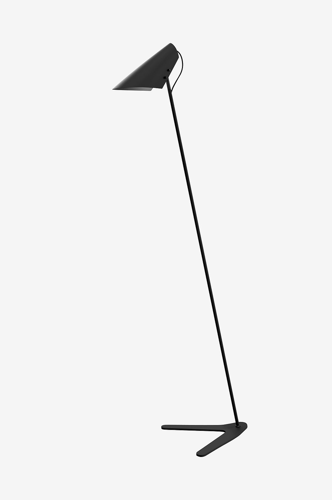 Belid – Golvlampa Vincent – Svart – Golvlampor – Från Homeroom