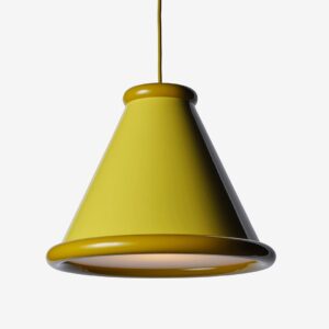 Belid – Pendel Belle Ø36 – Gul – Takpendlar – Från Homeroom