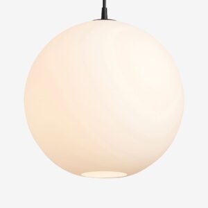 Belid – Pendel Capo Ø40 – Svart – Takpendlar – Från Homeroom