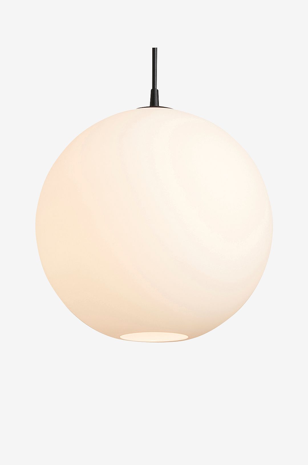 Belid – Pendel Capo Ø40 – Svart – Takpendlar – Från Homeroom