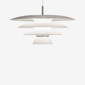 Belid – Pendel DaVinci Ø50 – Vit – Takpendlar – Från Homeroom