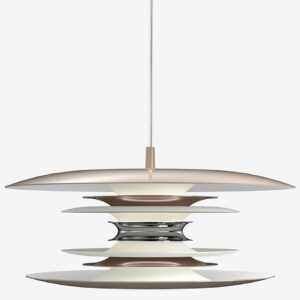 Belid – Pendel Diablo Ø40 – Grå – Takpendlar – Från Homeroom