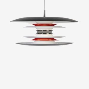 Belid – Pendel Diablo Ø50 – Svart – Takpendlar – Från Homeroom