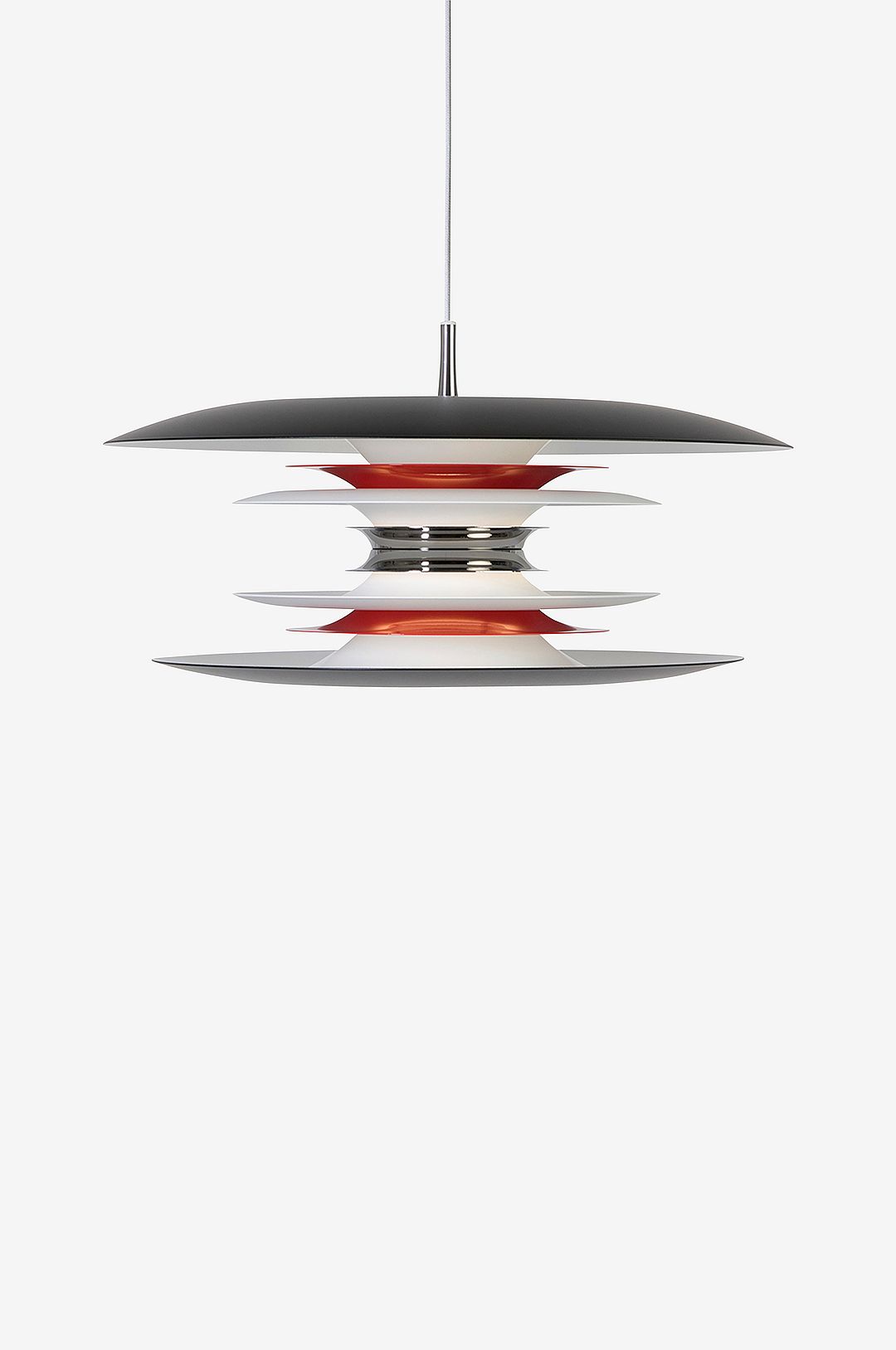 Belid – Pendel Diablo Ø50 – Svart – Takpendlar – Från Homeroom