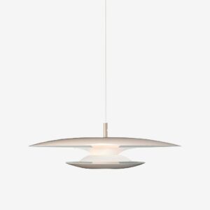 Belid – Pendel Eclipse Ø48 – Grå – Takpendlar – Från Homeroom