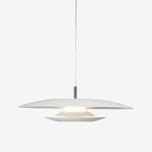 Belid – Pendel Eclipse Ø48 – Vit – Takpendlar – Från Homeroom