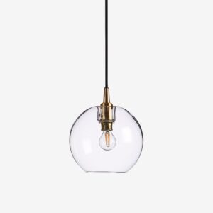 Belid – Pendel Gloria Ø19 E14 – Mässing – Takpendlar – Från Homeroom