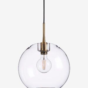 Belid – Pendel Gloria Ø32 E27 – Mässing – Takpendlar – Från Homeroom