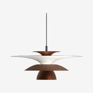 Belid – Pendel Picasso Ø50 – Brun – Takpendlar – Från Homeroom