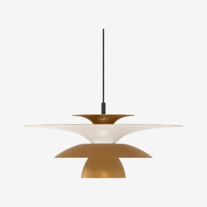 Belid – Pendel Picasso Ø50 – Mässing – Takpendlar – Från Homeroom