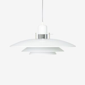 Belid – Pendel Primus I Ø43 – Vit – Takpendlar – Från Homeroom