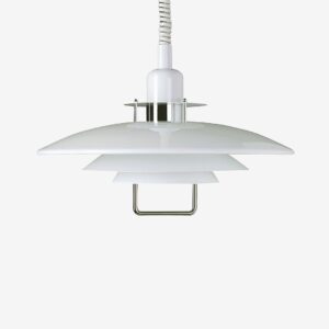 Belid – Pendel Primus II Ø43 – Vit – Takpendlar – Från Homeroom