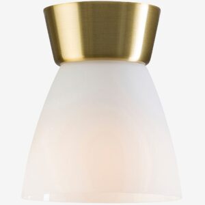 Belid – Plafond Bizzo Ø16,5 – Mässing – Plafonder – Från Homeroom