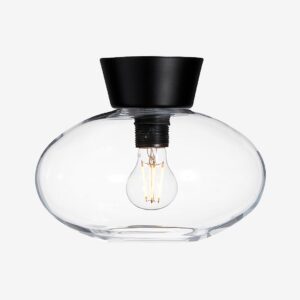 Belid – Plafond Bullo Ø27 – Svart – Plafonder – Från Homeroom