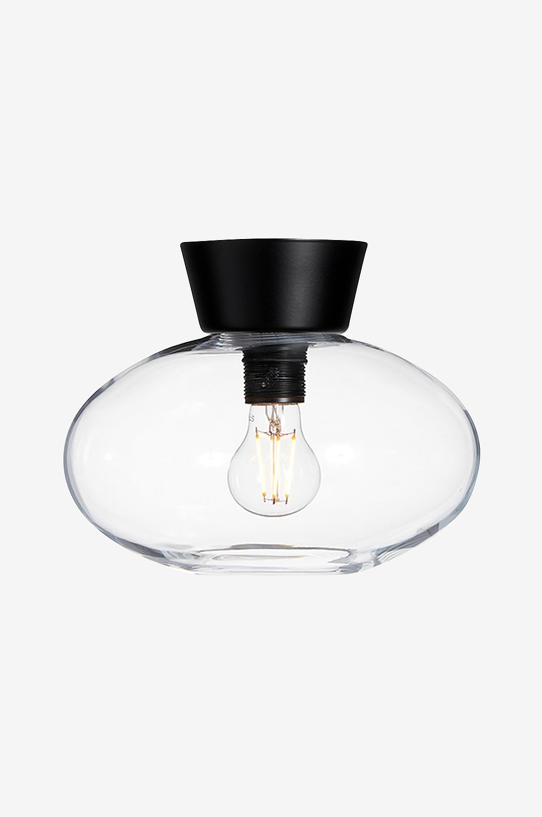 Belid – Plafond Bullo Ø27 – Svart – Plafonder – Från Homeroom