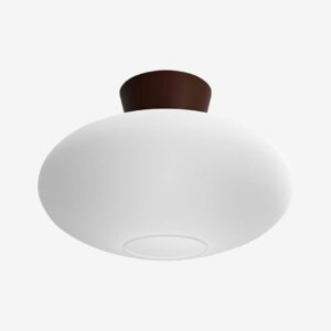 Belid – Plafond Bullo XL Ø38 – Brun – Plafonder – Från Homeroom