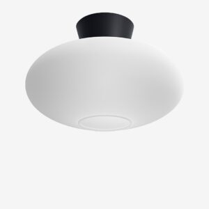 Belid – Plafond Bullo XL Ø38 – Svart – Plafonder – Från Homeroom