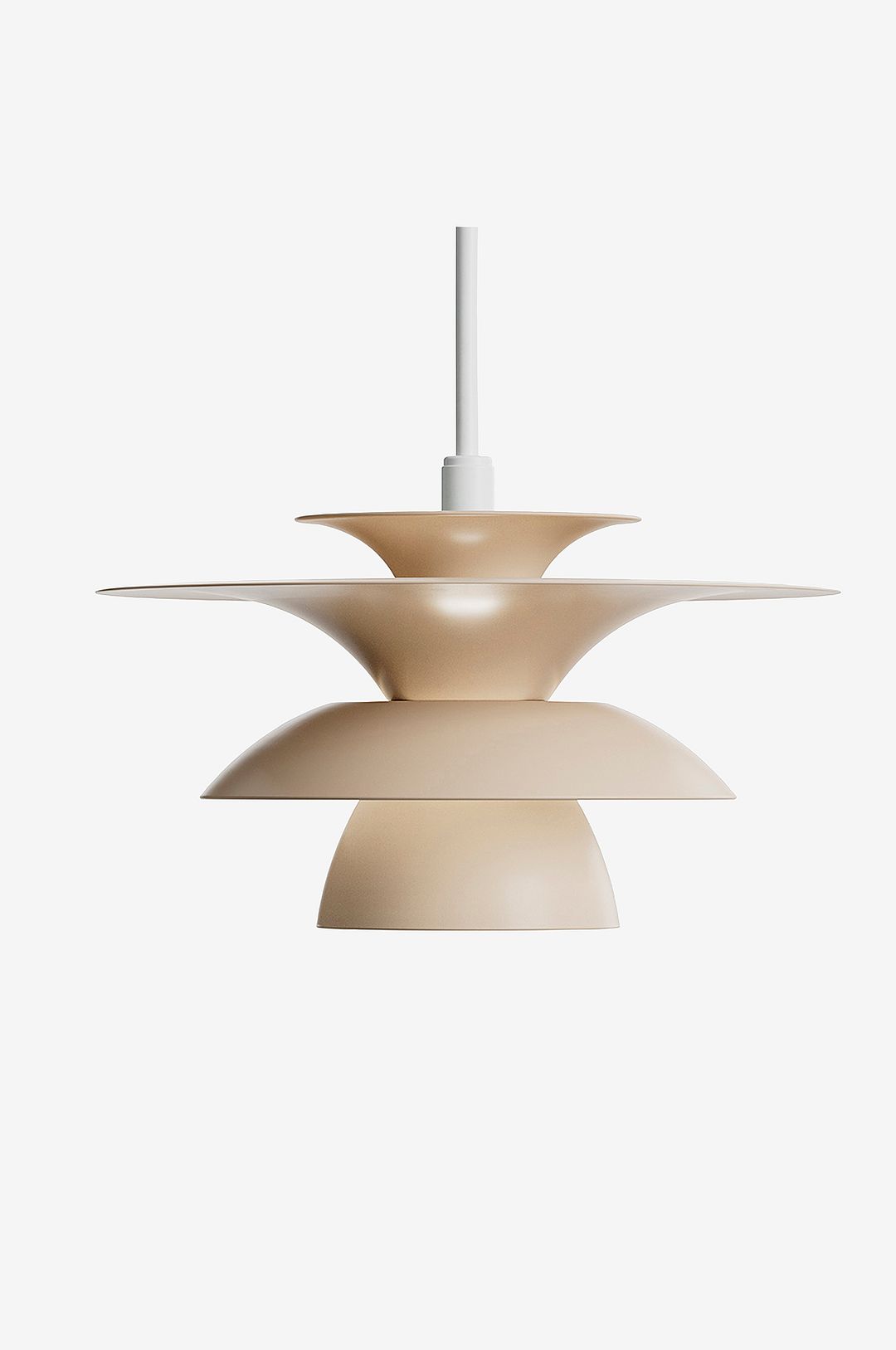 Belid – Taklampa Picasso Ø18 – Beige – Takpendlar – Från Homeroom