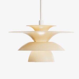 Belid – Taklampa Picasso Ø18 – Gul – Takpendlar – Från Homeroom