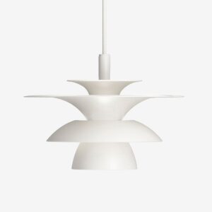 Belid – Taklampa Picasso Ø18 – Vit – Takpendlar – Från Homeroom