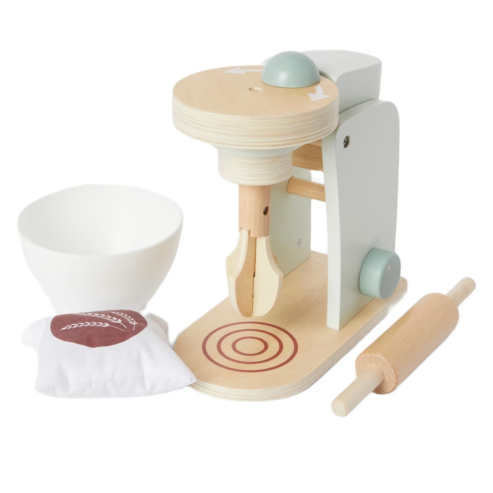 Blenda Bakmaskin Beige