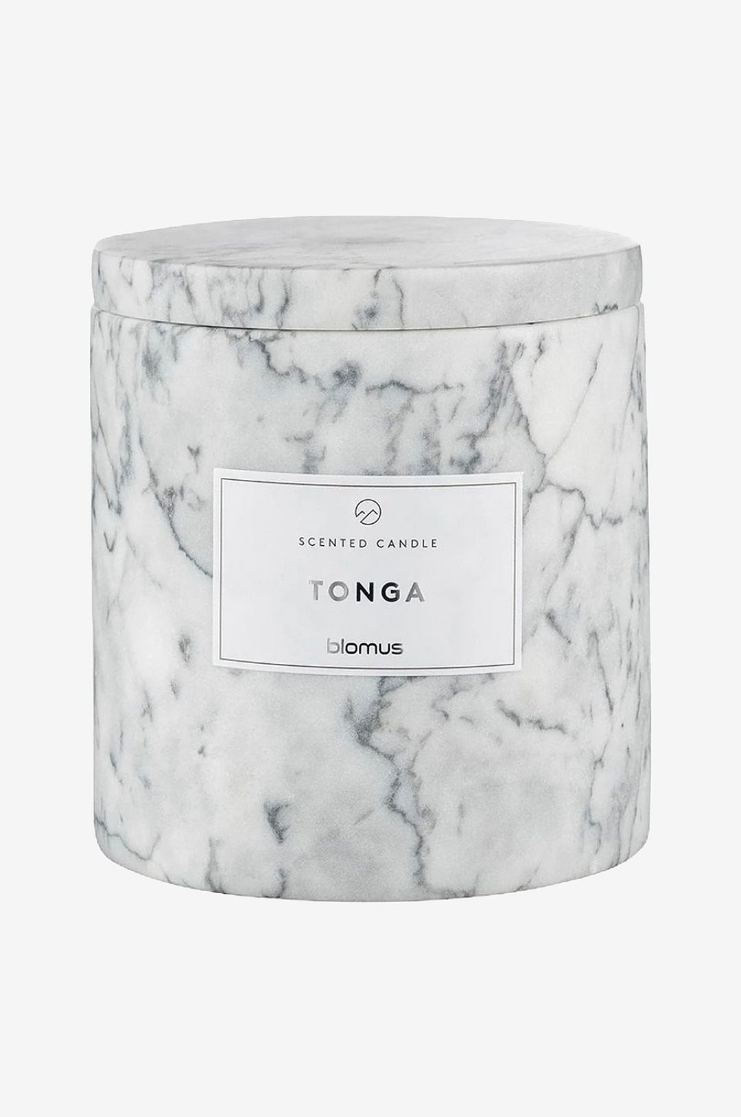 Blomus – Doftljus Frabli 10 cm – Grå – Doftljus & doftpinnar – Från Homeroom