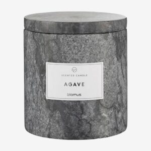 Blomus – Doftljus Frabli 10 cm – Grå – Doftljus & doftpinnar – Från Homeroom