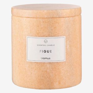 Blomus – Doftljus Frabli 10 cm – Gul – Doftljus & doftpinnar – Från Homeroom