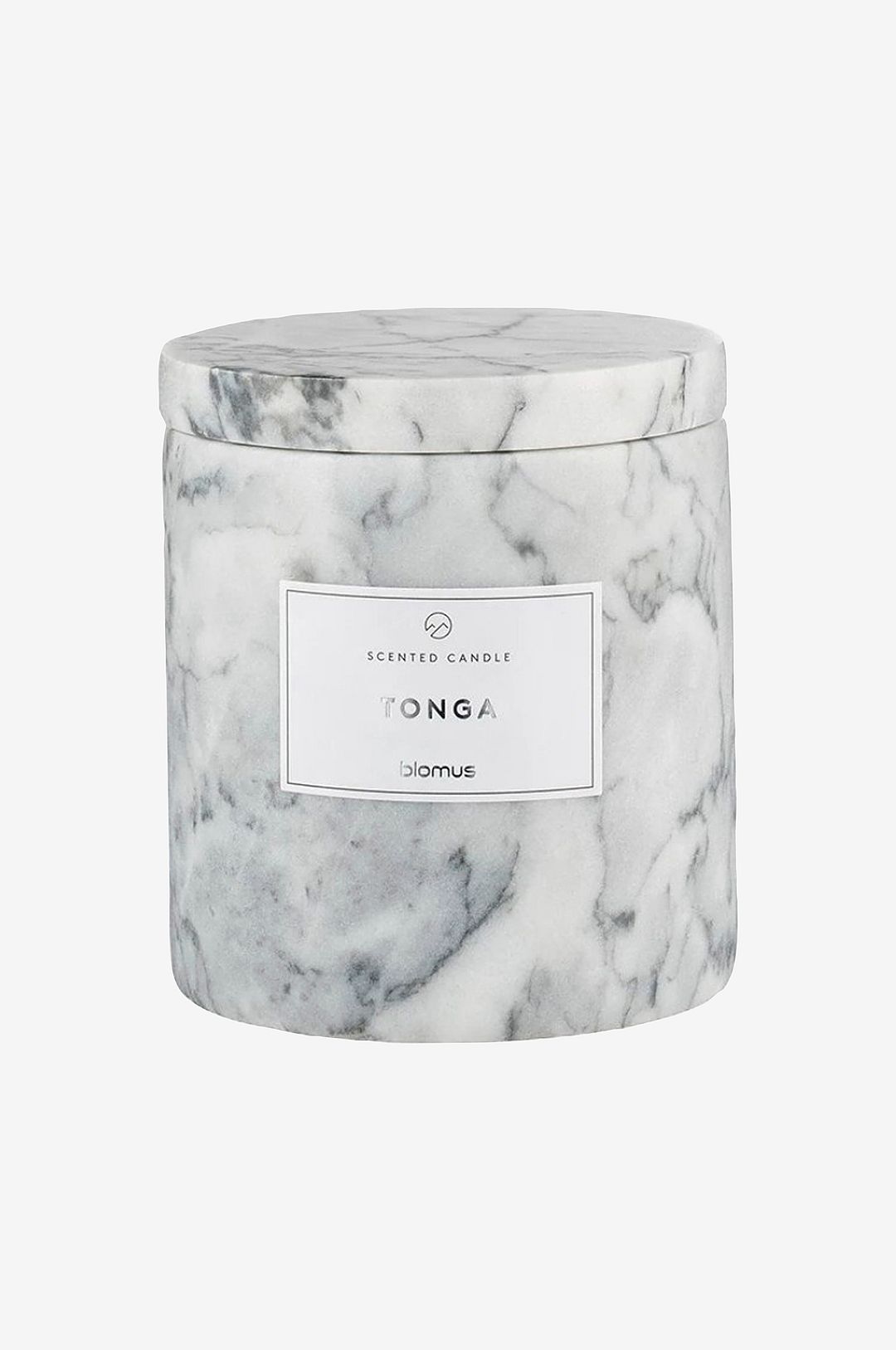 Blomus – Doftljus Frabli 8 cm – Grå – Doftljus & doftpinnar – Från Homeroom