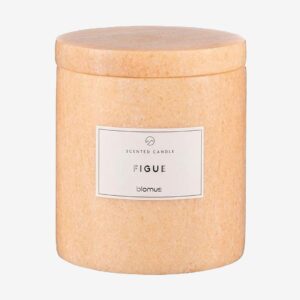 Blomus – Doftljus Frabli 8 cm – Gul – Doftljus & doftpinnar – Från Homeroom