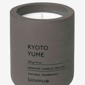 Blomus – Doftljus Fraga Ø6 cm – Grå – Doftljus & doftpinnar – Från Homeroom