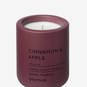 Blomus – Doftljus Fraga Ø6 cm – Röd – Doftljus & doftpinnar – Från Homeroom