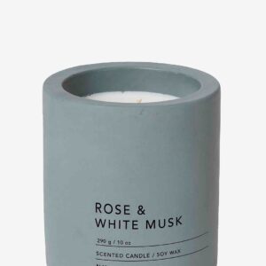 Blomus – Doftljus Fraga Ø9 cm – Grå – Doftljus & doftpinnar – Från Homeroom