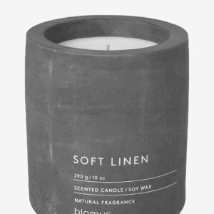 Blomus – Doftljus Fraga Ø9 cm – Grå – Doftljus & doftpinnar – Från Homeroom