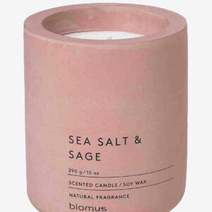 Blomus – Doftljus Fraga Ø9 cm – Rosa – Doftljus & doftpinnar – Från Homeroom