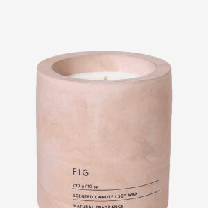 Blomus – Doftljus Fraga Ø9 cm – Rosa – Doftljus & doftpinnar – Från Homeroom