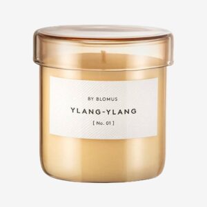 Blomus – Doftljus Valoa 7,5 cm – Beige – Doftljus & doftpinnar – Från Homeroom