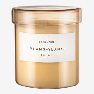 Blomus – Doftljus Valoa 9 cm – Beige – Doftljus & doftpinnar – Från Homeroom