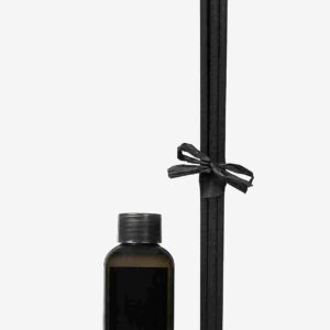 Blomus – Doftpinnar Fraga Refill Set 100 ml – Svart – Doftljus & doftpinnar – Från Homeroom