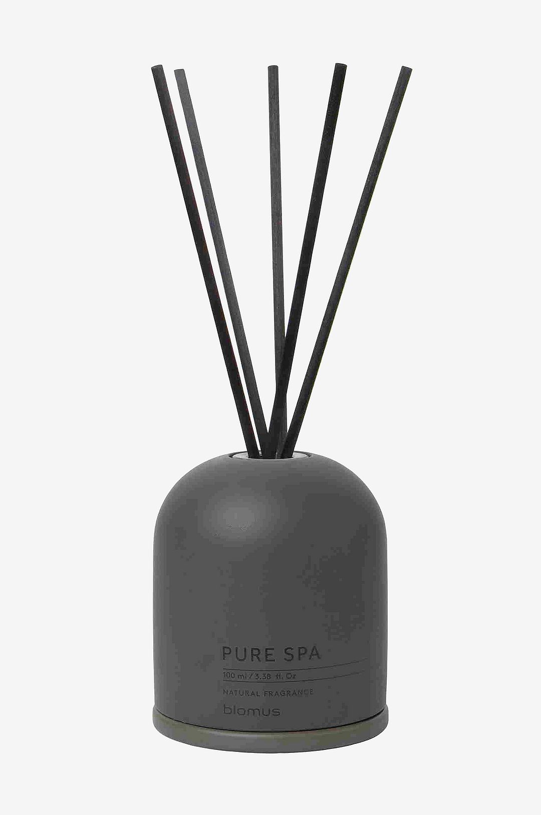 Blomus – Doftpinnar Fraga Set 100 ml – Grå – Doftljus & doftpinnar – Från Homeroom