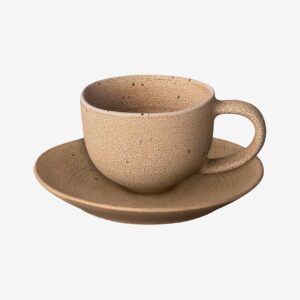 Blomus – Espressokopp Kumi 6 cl 2-pack – Beige – Koppar & muggar – Från Homeroom