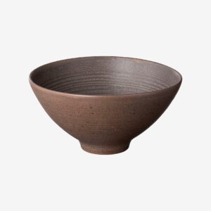 Blomus – Skål Kumi L Ø17 cm – Brun – Skålar – Från Homeroom